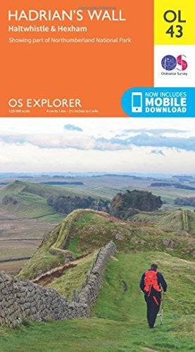 Hadrian's Wall, Haltwhistle & Hexham