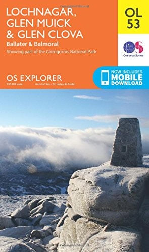 Lochnagar, Glen Muick & Glen Clova, Ballater & Balmoral