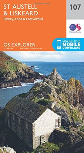 St.Austell, Liskeard, Fowey, Looe and Lostwithiel
