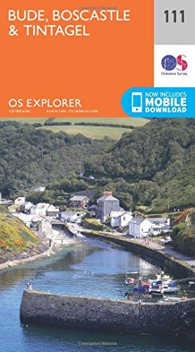 Bude, Boscastle and Tintagel