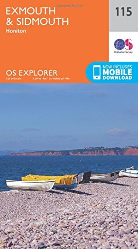 Exmouth and Sidmouth