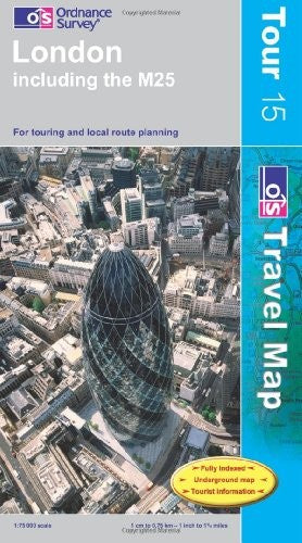 London Including the M25