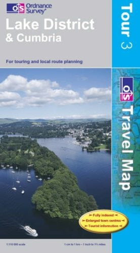 Lake District and Cumbria