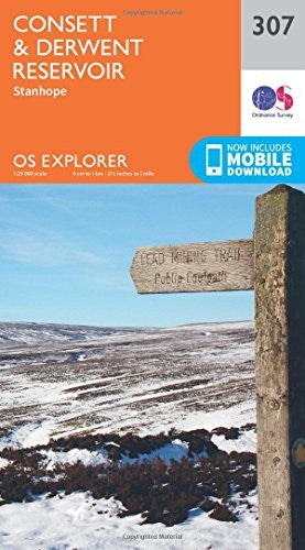 Consett and Derwent Reservoir