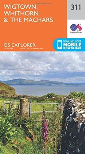 Wigtown, Whithorn and the Machars
