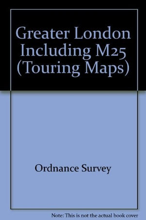 Greater London Including M25