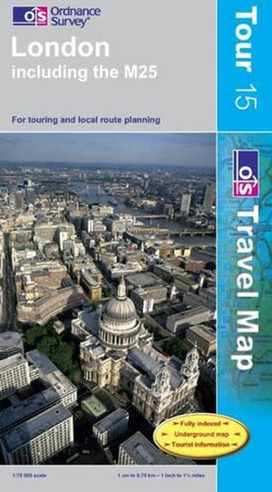 London Including the M25