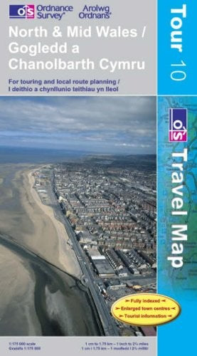 North and Mid Wales