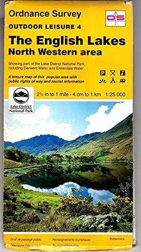 Outdoor Leisure Maps