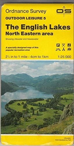 Outdoor Leisure Maps