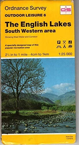 Outdoor Leisure Maps