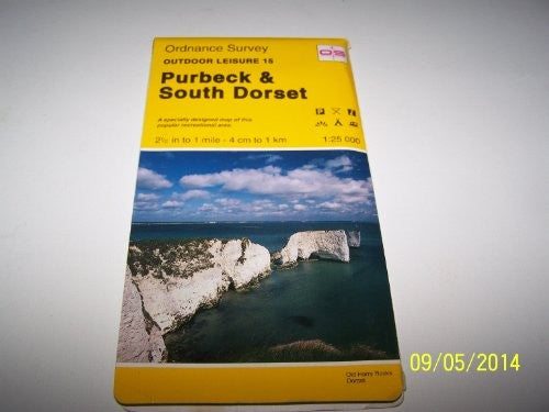 Outdoor Leisure Maps