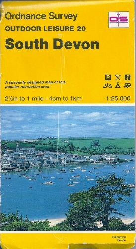 Outdoor Leisure Maps