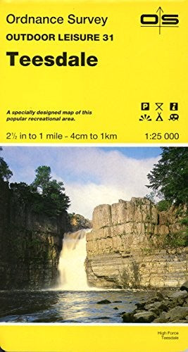 Outdoor Leisure Maps