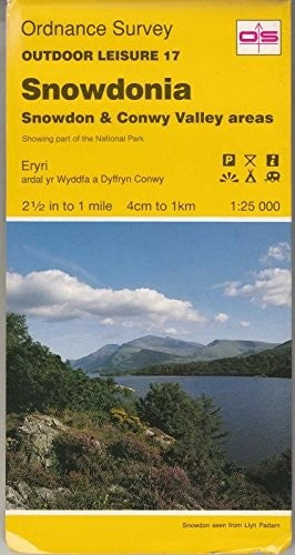 Outdoor Leisure Maps