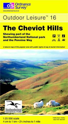 The Cheviot Hills