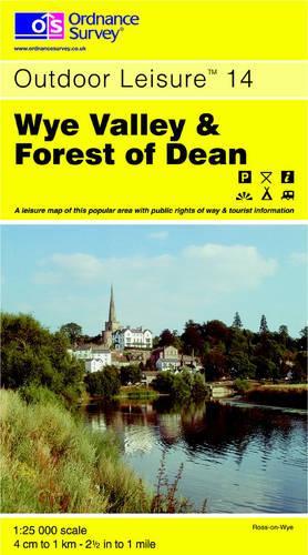 Wye Valley and Forest of Dean