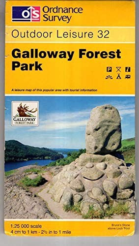Galloway Forest Park