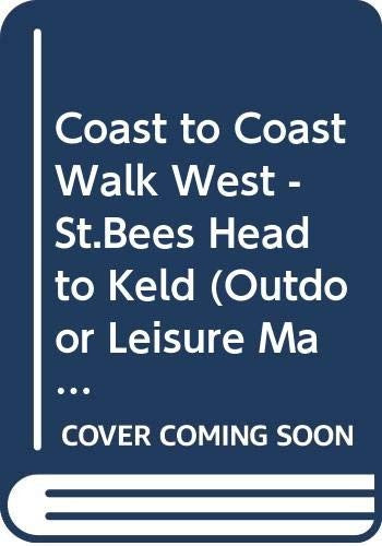 Coast to Coast Walk West - St.Bees Head to Keld