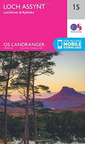 Loch Assynt, Lochinver & Kylesku