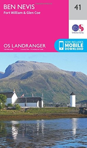 Ben Nevis, Fort William & Glen Coe