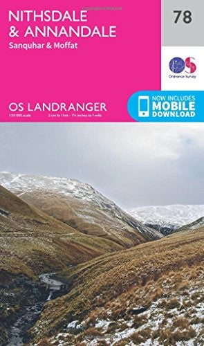 Nithsdale & Annandale, Sanquhar & Moffat