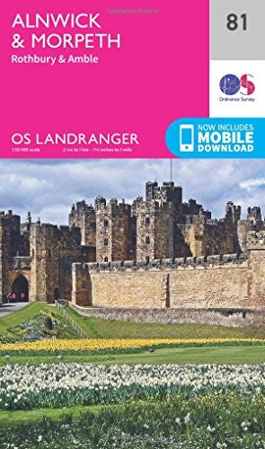 Alnwick & Morpeth, Rothbury & Amble