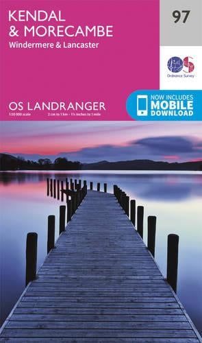 Kendal, Morecambe, Windermere & Lancaster
