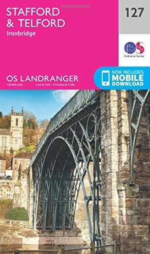 Stafford & Telford, Ironbridge