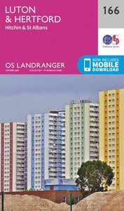 Luton, Hertford, Hitchin & St Albans 