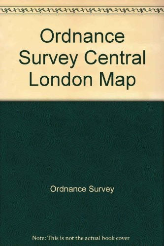 London Central Map