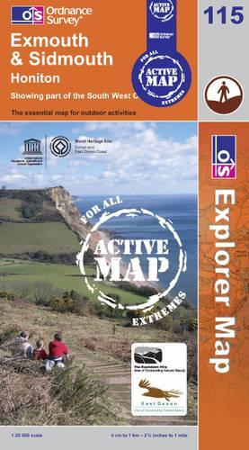 Exmouth and Sidmouth