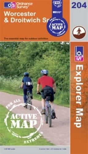 Worcester and Droitwich Spa