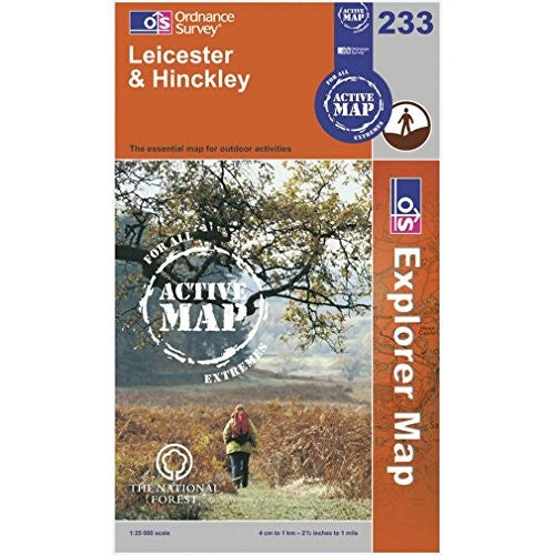 Leicester and Hinckley