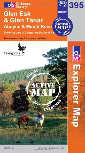 Glen Esk and Glen Tanar