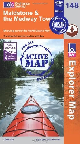 Maidstone and the Medway Towns