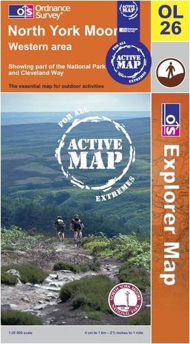 North York Moors - Western Area