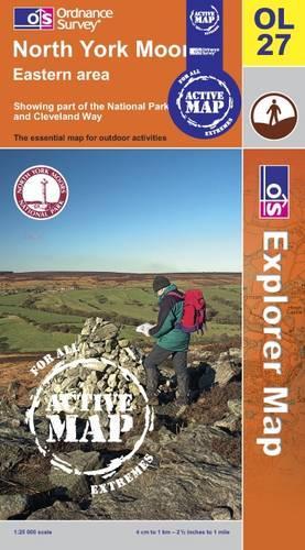 North York Moors - Eastern Area