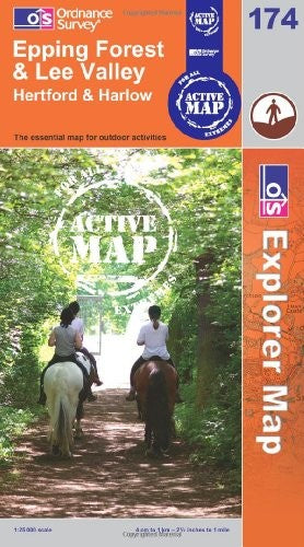 Epping Forest and Lee Valley