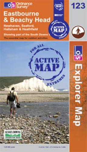 Eastbourne and Beachy Head