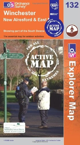 Winchester New Alresford and East Meon