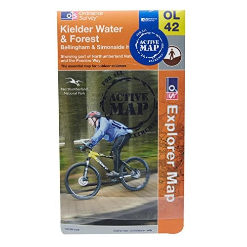 Kielder Water and Forest