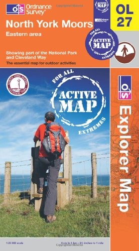 North York Moors - Eastern Area