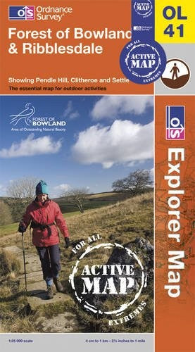 Forest of Bowland & Ribblesdale