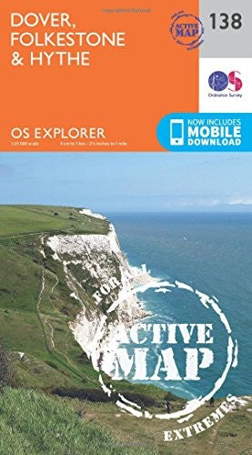 Dover, Folkstone and Hythe