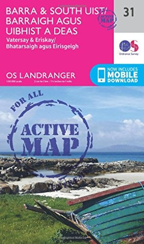 Barra & South Uist, Vatersay & Eriskay