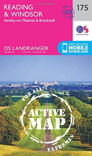 Reading, Windsor, Henley-on-Thames & Bracknell