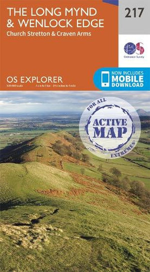 The Long Mynd & Wenlock Edge