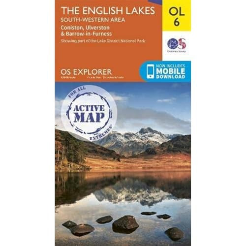 The English Lakes South-Western Area