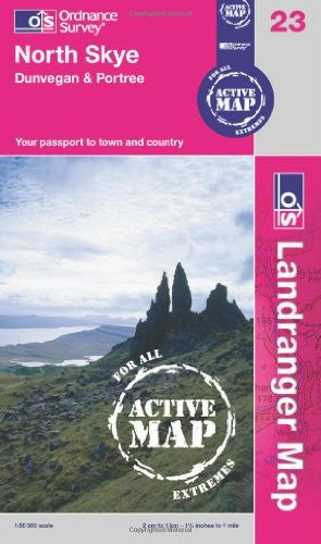 North Skye, Dunvegan and Portree